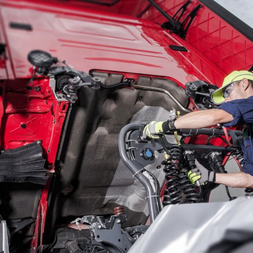 Reparaciones eléctricas y electrónicas automotrices.